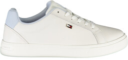 BIAŁE DAMSKIE BUTY SPORTOWE TOMMY HILFIGER