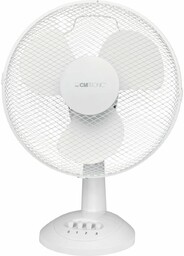Clatronic VL 3602 WH wentylator stołowy, 30 cm