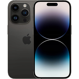 Czarny Apple iPhone 14 Pro 128 Gb