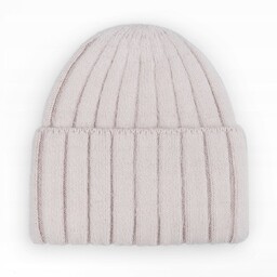 CZAPKA DAMSKA WEŁNIANA WEŁNA ZIMOWA NA ZIMĘ 60%