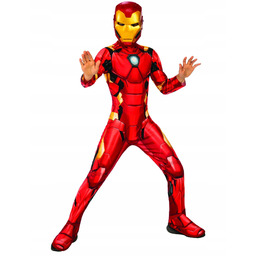 Kostium Iron Man Marvel Avengers Maska 3-4 lata