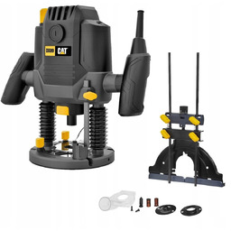 Frezarka Górnowrzecionowa Sieciowa Do Drewna 2100W Cat DX89