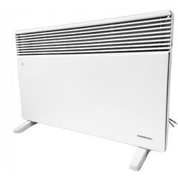 Grzejnik Elektryczny Thermoval Tx 2500 2.5kW Konwektor Biały