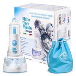 FLAEM Rhino Clear Mobile Irygator do nosa
