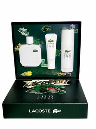 Lacoste Eau De Lacoste L.12.12 Blanc, Woda toaletowa