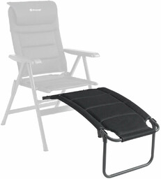 Podnóżek do krzesła Outwell Clifton Footrest - black
