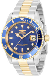 Zegarek marki Invicta model 30599 kolor Szary. Akcesoria