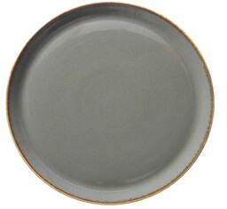 Hendi Talerz płaski 320 mm szary - zestaw