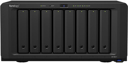 Synology Serwer NAS DS1821+ 8x0HDD 4GB DDR4 4xRJ45