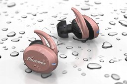 Pioneeer SE-E8TW-P zestaw słuchawkowy Bezprzewodowy Bt Usb-c kolor