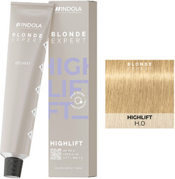 Indola Blonde Expert Highlight, farba rozjaśniająca do 5