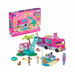 Bloks Barbie Wymarzony Kamper HPN80