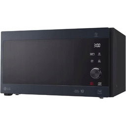 Lg Electronics Mh6565Cpb Kuchenka Mikrofalowa Czarna Wolnostojąca Nowa