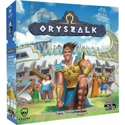 Oryszalk Gra planszowa