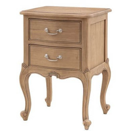 Gallery Szafka z szufladami Chic 5055299491911 drewniana brązowa