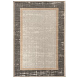 Dywan Zero 120 x 170 cm brązowy