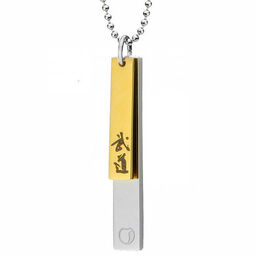 Damski naszyjnik BUDO złoty