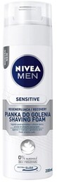 Nivea Men Pianka do golenia Sensitive Recovery 200ml