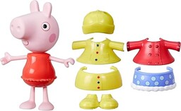 Figurka Świnki Peppy do przebierania