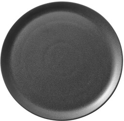 Hendi Talerz płaski 320 mm czarny - zestaw