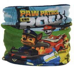 Chłopięcy komin Psi Patrol Chase Marshall niebieski