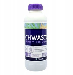 Chwastox Nowy Trio 390SL 1L Zwalcza Chwasty Dwuliścienne
