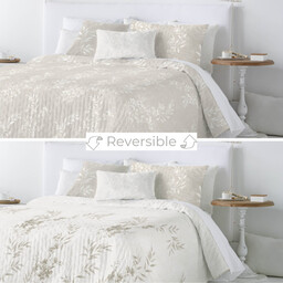 Antilo Narzuta dwustronna Fundeco July Beige