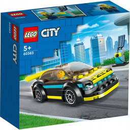 Lego 60383 City Elektryczny Samochód Sportowy