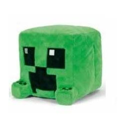 Poduszka Minecraft z pluszowym ogrzewaczem do rąk