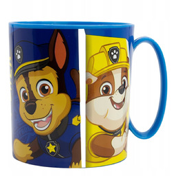 PAW PATROL PSI PIESKI KUBECZEK KUBEK Z UCHEM