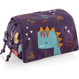 Miquelrius - Podwójny uchwyt na narzędzia, prostokątne etui