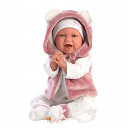 Llorens Lalka bobas Mimi 42 cm