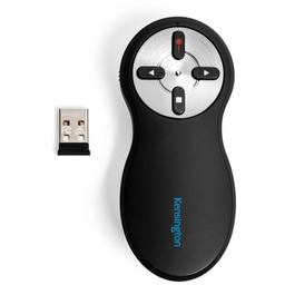 Kensington Prezenter Wireless Presenter with Laser Pointer Si600