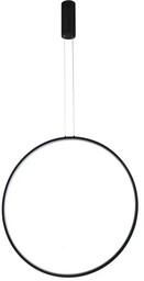 Lampa wisząca RING MASSIMA 60 BK AZ5255 -
