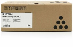 oryginalny toner Ricoh [407249] black