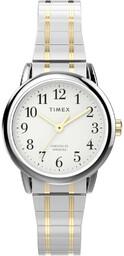 Zegarek Damski Timex TW2W52500 srebrny