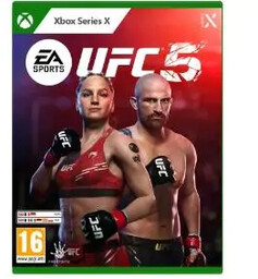 EA Sports UFC 5 Gra na Xbox Series