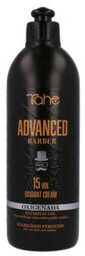 Tahe Advanced Barber, kremowy oxydant 15vol, 400ml
