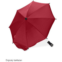Akcesoria Caretero 11 PARASOLKA DOJRZAŁY BAKŁAŻAN