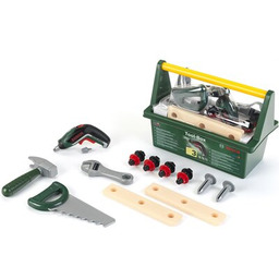 KLEIN Zabawka skrzynka narzędziowa Mini Bosch II 8345