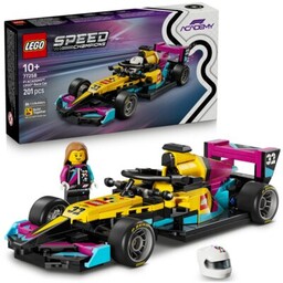 LEGO 77258 Speed Champions Bolid F1 Academy Lego