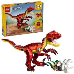 LEGO Creator 3w1 31379 - Groźny dinozaur