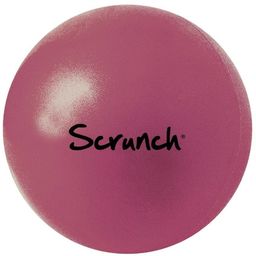 Piłka nadmuchiwana Scrunch - cherry red