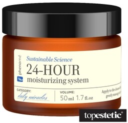 Phenome 24 Hour Moisturizing System Krem intensywnie nawilżający