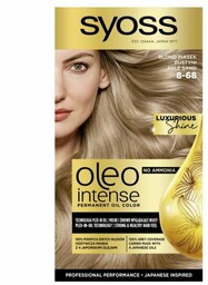 Schwarzkopf Syoss Farba do włosów Oleo 8-68 Blond