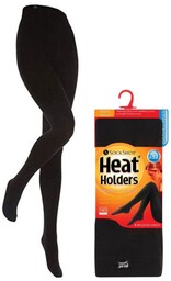 Heat Holders Ocieplane RAJSTOPY damskie 160den - termiczne,