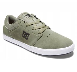 Buty DC Shoe Crisis 2 ARO zielone oliwkowe