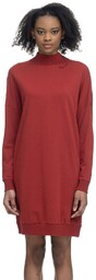 sukienka RAGWEAR - Caliope Red (4000) rozmiar: M