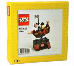 Lego Creator Expert 6432430 Przejażdżka statkiem pirackim