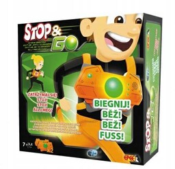 Gra Stop & Go Wyścig Agentów EPO2847